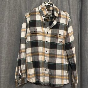 Unisex flannel XL